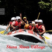 Sunset River Experience: rafting al tramonto, gusto e relax nel cuore della Valle Stura