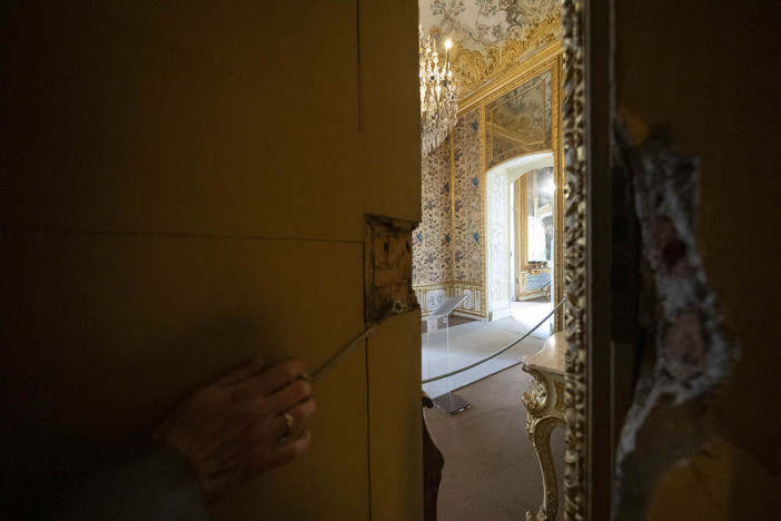 Alla scoperta degli 'spazi segreti' della Palazzina di Stupinigi