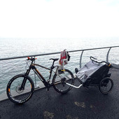 Bimbi in bici, sicurezza e libertà di viaggiare comodamente insieme Bimbi in bici, sicurezza e libertà di viaggiare comodamente insieme