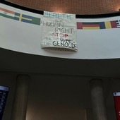 I futuri medici del San Luigi: &quot;L'Università condanni genocidio in Palestina&quot;