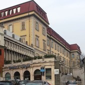 L'ospedale Santa Croce di Moncalieri