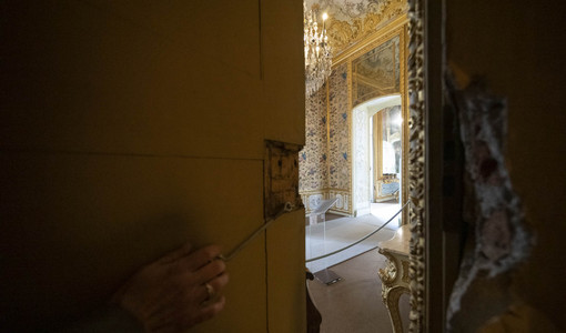 Alla scoperta degli 'spazi segreti' della Palazzina di Stupinigi