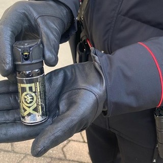 Nichelino: lite tra vicini degenera, carabinieri costretti ad usare lo spray