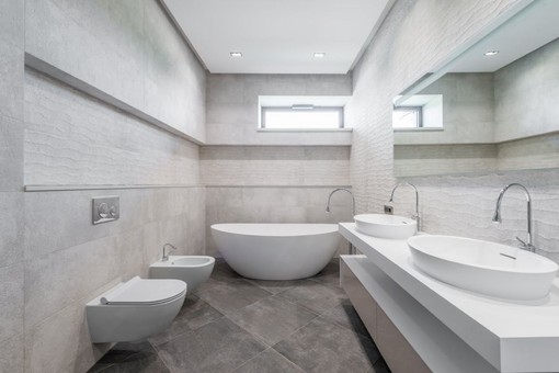 Le idee più belle per arredare un bagno piccolo