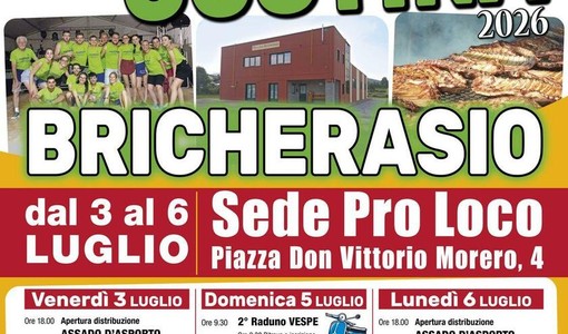 Si accendono le griglie e parte la musica: a Bricherasio è in arrivo la Sagra della Costina