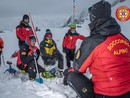 Diminuite nel 2024 le emergenze e le missioni per il Soccorso Alpino