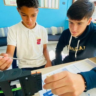 Laboratorio informatico STEM