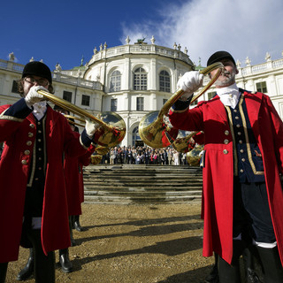 &quot;Musica da Vedere&quot;, visita guidata con sonorizzazione alla scoperta della Palazzina di Stupinigi