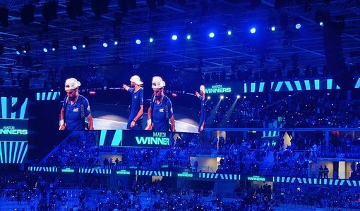 Atp Finals: sfuma sul più bello il sogno di Bolelli e Vavassori Atp Finals: sfuma sul più bello il sogno di Bolelli e Vavassori