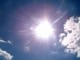 Meteo: bel tempo nel fine settimana e il caldo torna a salire Meteo: bel tempo nel fine settimana e il caldo torna a salire