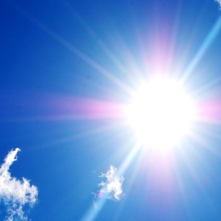 Meteo: a Torino torna il bel tempo e aumenta il caldo