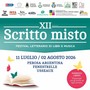 Umano o disumano? Il festival di libri e musica Scritto Misto torna a interrogare il nostro tempo Umano o disumano? Il festival di libri e musica Scritto Misto torna a interrogare il nostro tempo