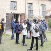 Prende forma il nuovo studentato all'interno dei poderi della Palazzina di Stupinigi