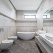 Le idee più belle per arredare un bagno piccolo