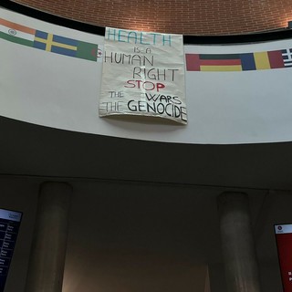 I futuri medici del San Luigi: &quot;L'Università condanni genocidio in Palestina&quot;