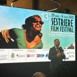 Tutto pronto per il Sestriere Film Festival: dal 29 luglio al via la 13esima edizione