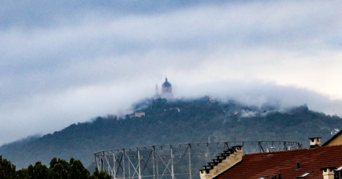Afa addio? A Torino temperature a picco sotto i 19°, a Sestriere freddo polare con minime a 2 gradi Afa addio? A Torino temperature a picco sotto i 19°, a Sestriere freddo polare con minime a 2 gradi