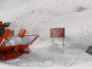Viabilità, sgombrata dalla neve la provinciale 172 del Colle delle Finestre