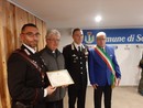 Sestriere, conferita la cittadinanza onoraria all’Arma dei Carabinieri Sestriere, conferita la cittadinanza onoraria all’Arma dei Carabinieri