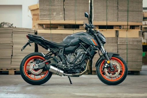 Scarico moto aftermarket per Yamaha MT-07: guida alla scelta del sound perfetto