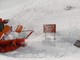 Viabilità, sgombrata dalla neve la provinciale 172 del Colle delle Finestre