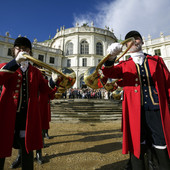 &quot;Musica da Vedere&quot;, visita guidata con sonorizzazione alla scoperta della Palazzina di Stupinigi