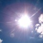 Meteo: bel tempo nel fine settimana e il caldo torna a salire
