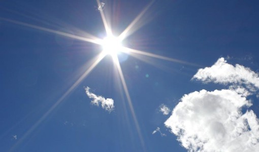 Meteo: in arrivo un fine settimana all'insegna dell'estate