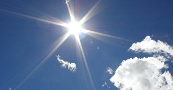 Meteo: tempo stabile e primaverile fino a mercoledì, poi brusco ritorno all'inverno