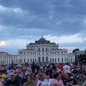 Una immagine d'archivio del Sonic Park