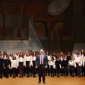 Sabato 6 giugno le Voci Bianche del Teatro Carlo Felice di Genova a Staffarda con “Over the Rainbow”