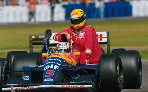 Al Mauto la retrospettiva su Ayrton Senna