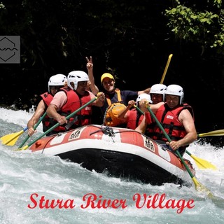 Sunset River Experience: rafting al tramonto, gusto e relax nel cuore della Valle Stura