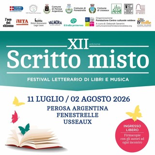 Umano o disumano? Il festival di libri e musica Scritto Misto torna a interrogare il nostro tempo