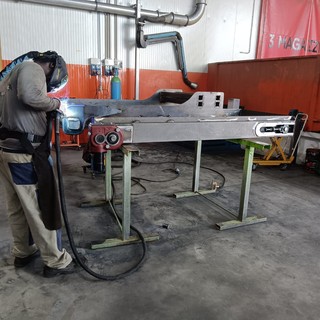 Azienda del saluzzese ricerca Assemblatore di carpenteria con competenze in saldatura a filo