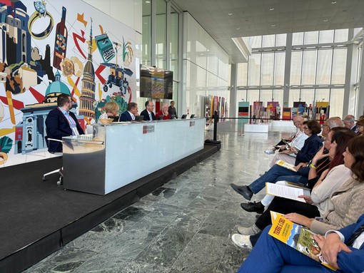 Tutto pronto per Terre e Cibo Tutto pronto per Terre e Cibo