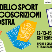 Torino si riaccende con lo sport e la cultura: al via l'edizione 2026 di "Festa dello sport & circoscrizioni in mostra" Torino si riaccende con lo sport e la cultura: al via l'edizione 2026 di "Festa dello sport & circoscrizioni in mostra"