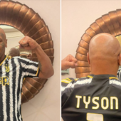 Dopo l'Inter la Juve non de-morde e ingaggia Tyson: scoppia l’ironia sui social