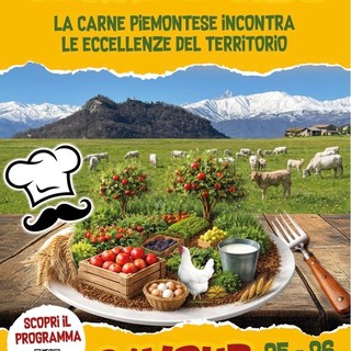 Sapori, filiere e radici: a Cavour debutta ‘Terre e Cibo’
