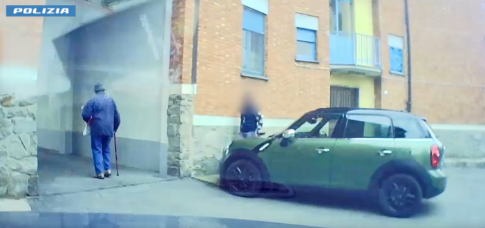 Da Pinerolo a Rivoli, si fingevano tecnici del gas e derubavano gli anziani: in manette coppia di rom