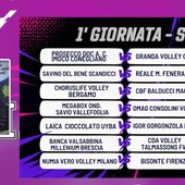 Cosa ci aspettiamo quest'anno nella pallavolo femminile di A1, A2 e A3? Ecco Time Out Women (Video) Cosa ci aspettiamo quest'anno nella pallavolo femminile di A1, A2 e A3? Ecco Time Out Women (Video)