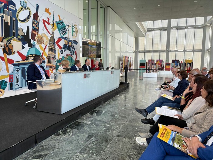 Tutto pronto per Terre e Cibo