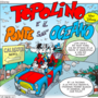 Topolino parla in torinese: domani in edicola, la storia &quot;Topolino e il ponte sull’oceano&quot; in dialetto