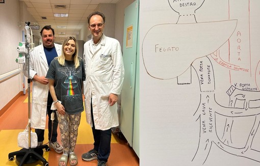 A meno di sei mesi era già stata operata: oggi nuovo intervento salva-vita per la 21enne