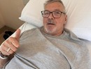 Stefano Tacconi è uscito dalla Rianimazione dell'ospedale Molinette
