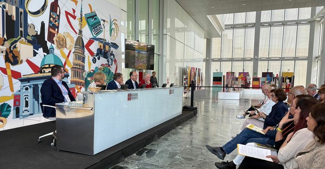 Tutto pronto per Terre e Cibo