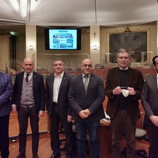 L'ufficio di presidenza del Consiglio regionale del Piemonte in scadenza