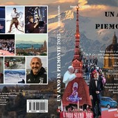 La copertina dell'edizione 2025 di "Un anno in Piemonte"