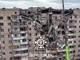 Morti e feriti a Kiev per nuovo attacco russo, le immagini di un edificio residenziale colpito Morti e feriti a Kiev per nuovo attacco russo, le immagini di un edificio residenziale colpito