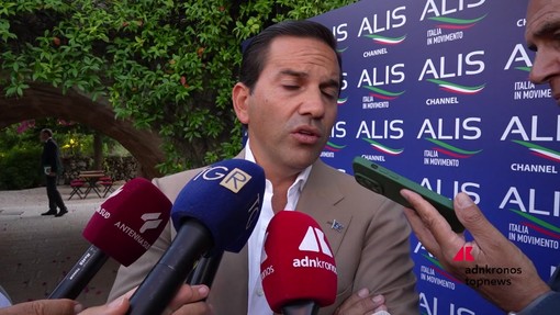 Trasporti, logistica ed energia. Grimaldi (Alis): "Ets penalizza imprenditori" Trasporti, logistica ed energia. Grimaldi (Alis): "Ets penalizza imprenditori"